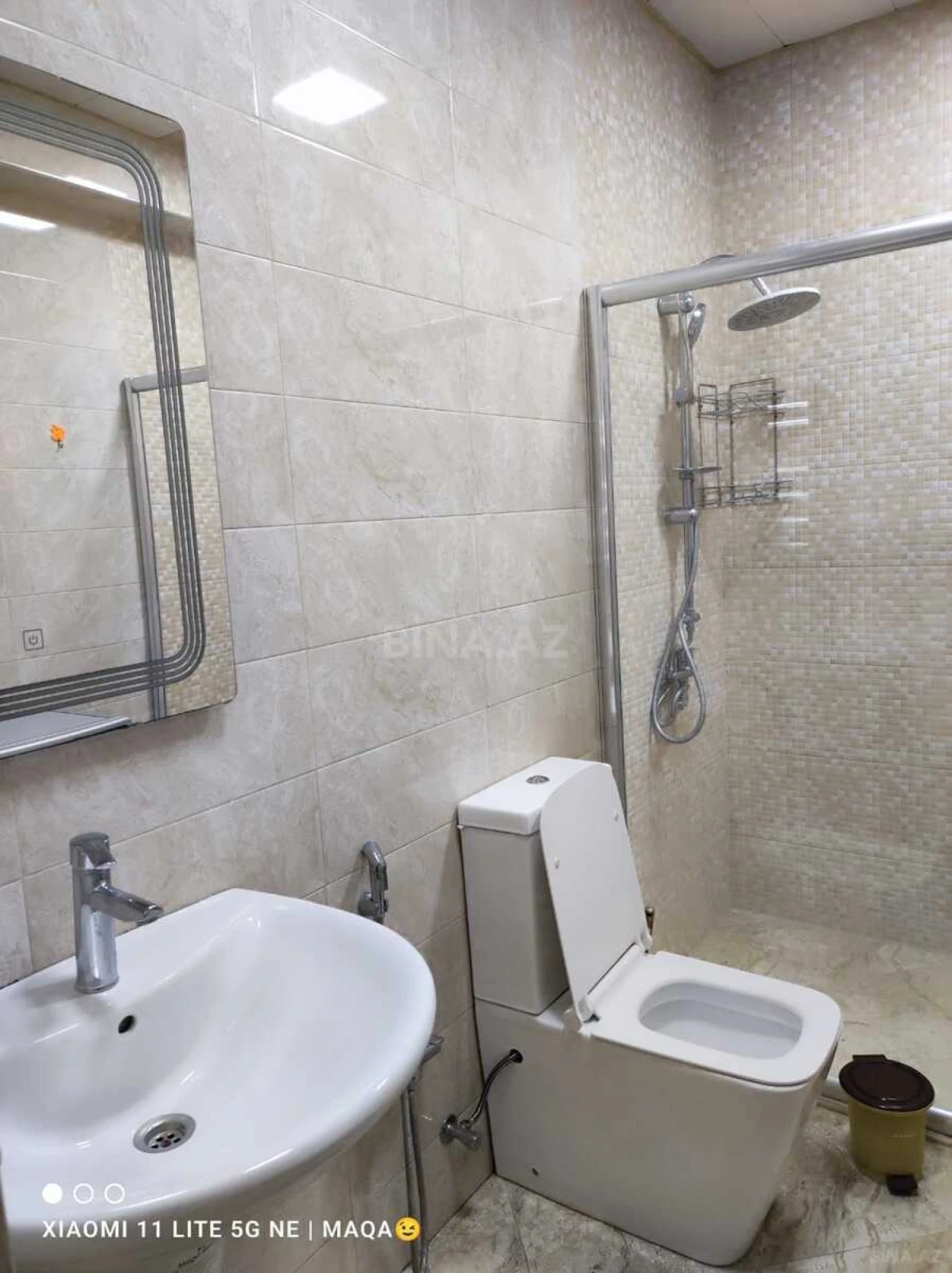 Kirayə verilir 3 otaqlı mənzil 90 m²