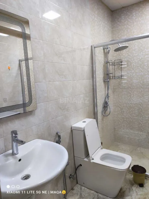 Kirayə verilir 3 otaqlı mənzil 90 m²