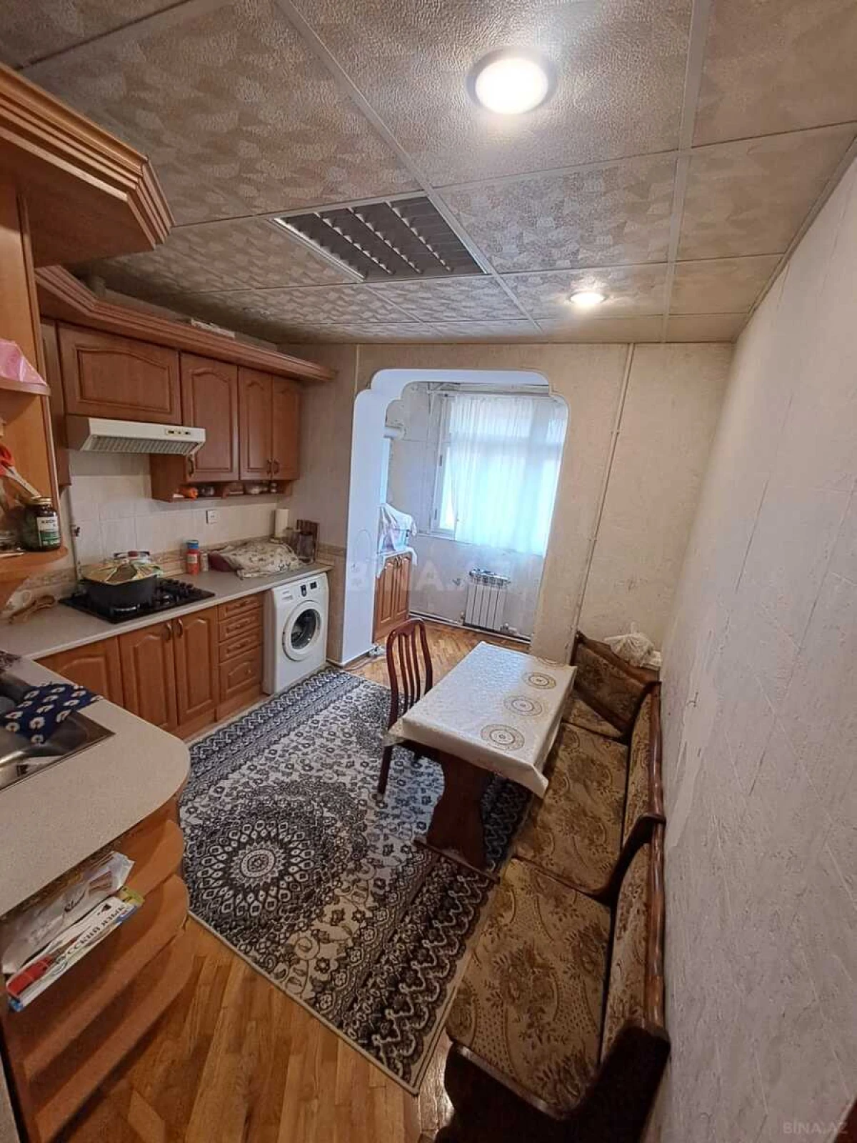 Satılır 5 otaqlı mənzil 125 m²