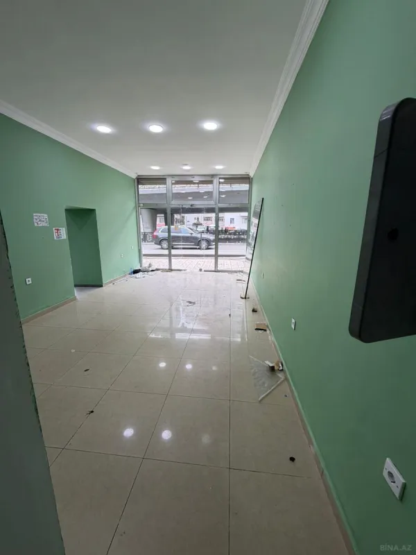 Kirayə verilir obyekt 40 m²