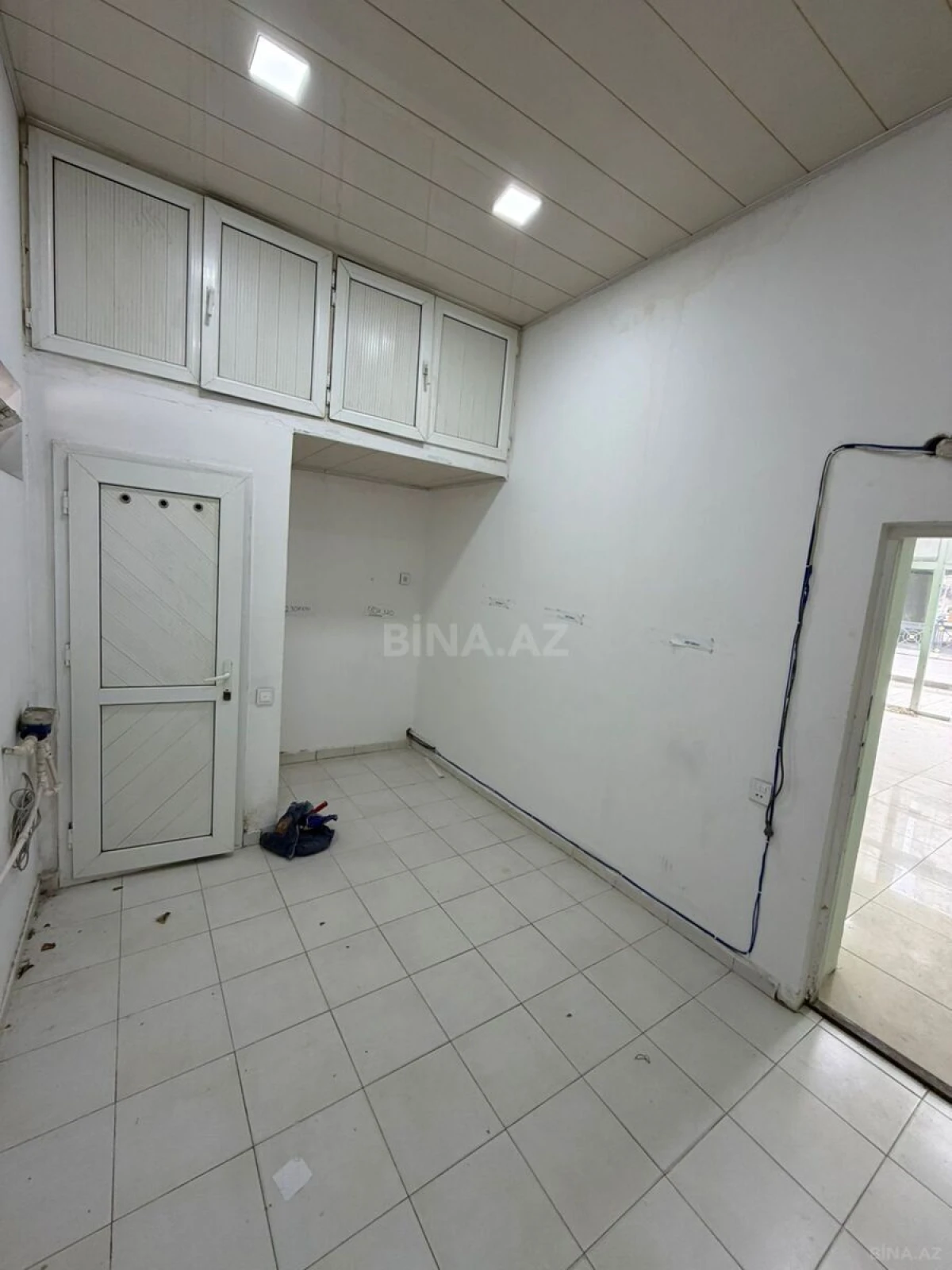 Kirayə verilir obyekt 40 m²