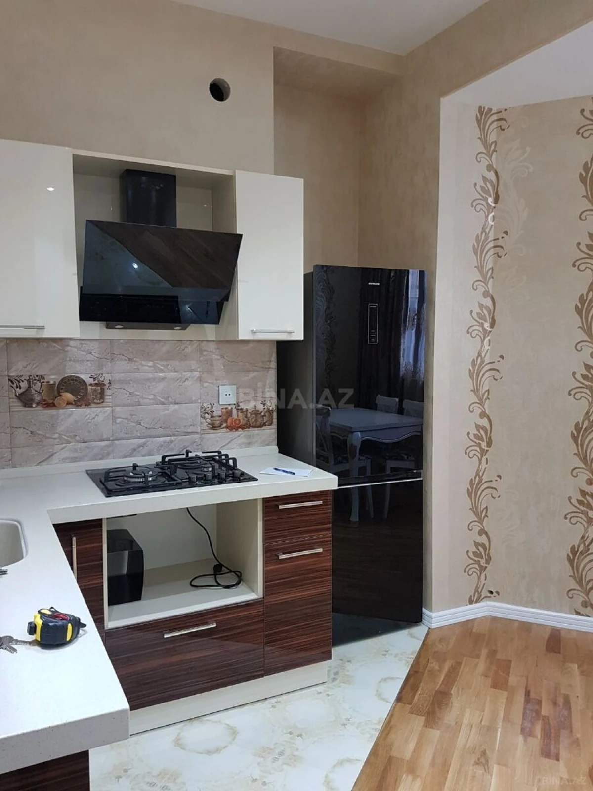 Kirayə verilir 2 otaqlı mənzil 45 m²