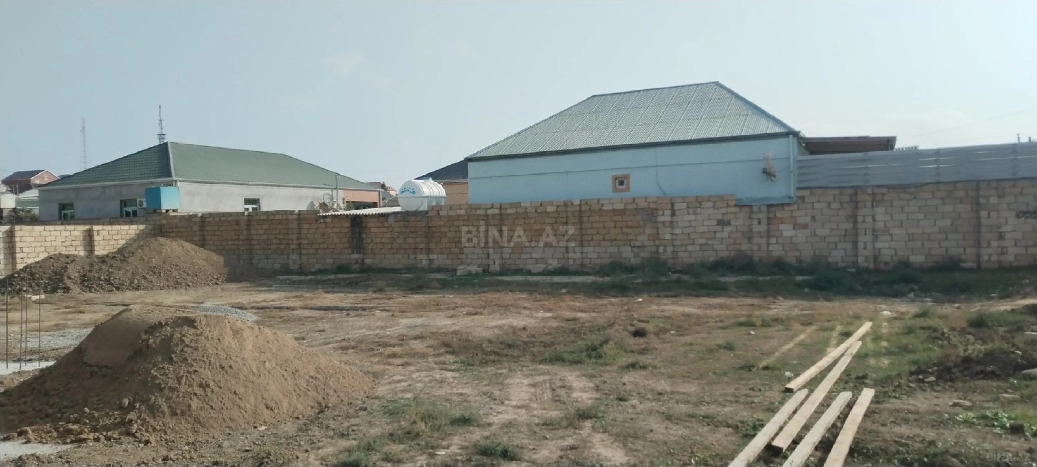 Satılır torpaq sahəsi 5 m²