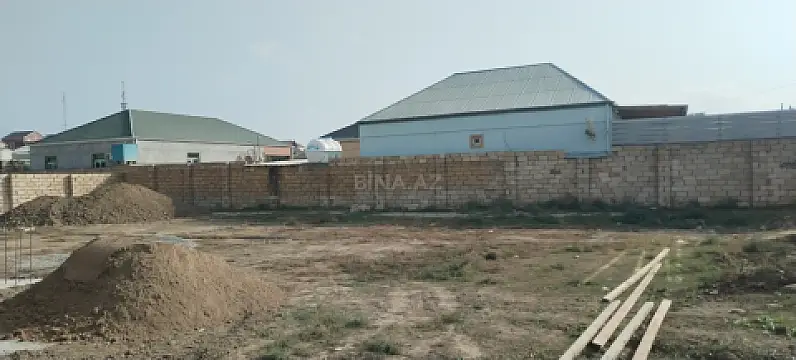 Satılır torpaq sahəsi 5 m²