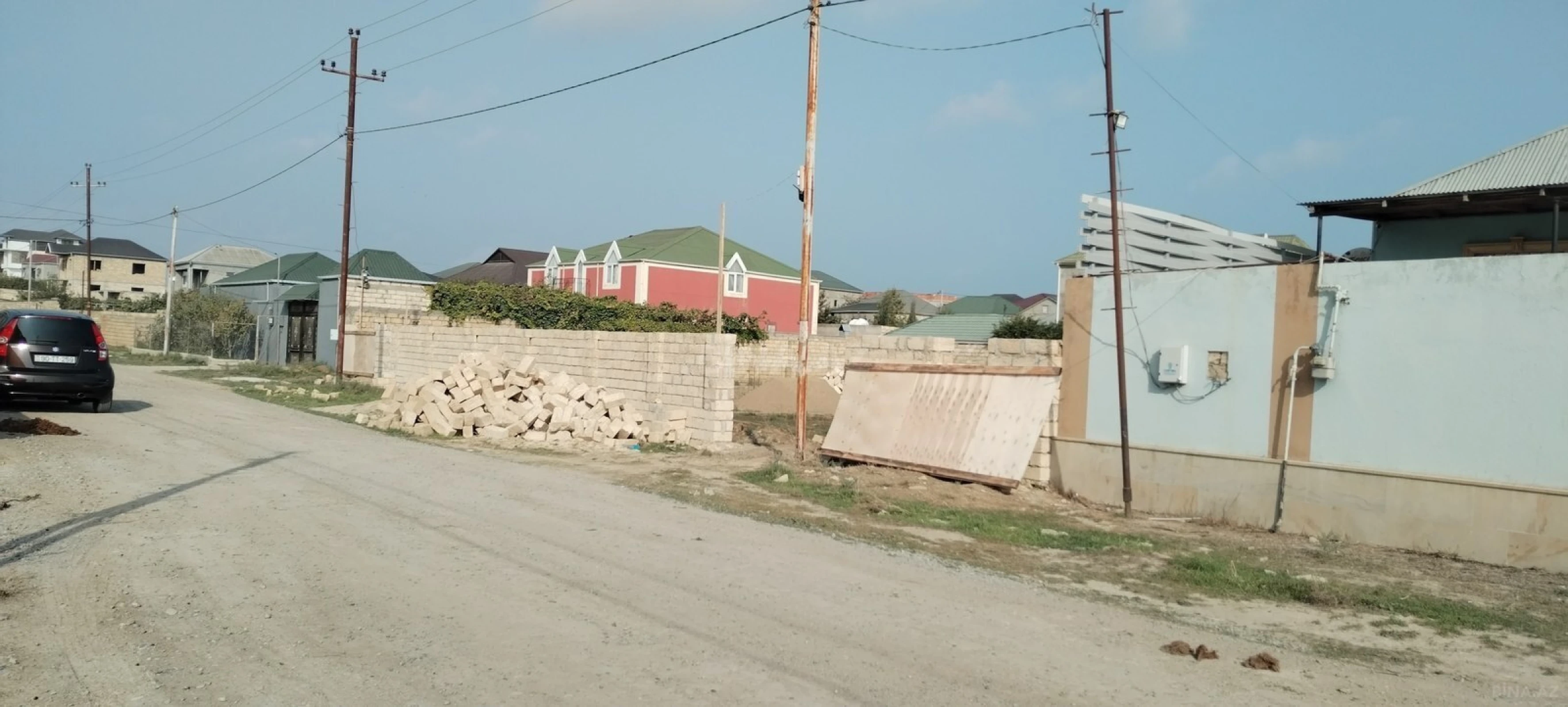 Satılır torpaq sahəsi 5 m²