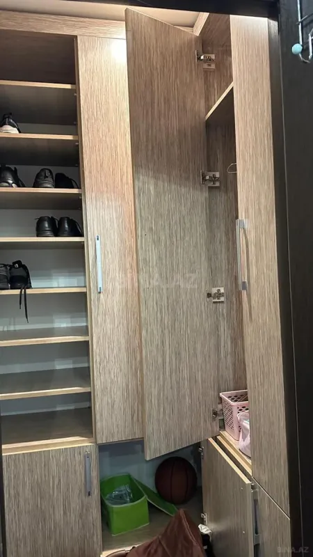 Kirayə verilir 3 otaqlı mənzil 135 m²