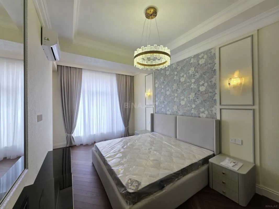 Kirayə verilir 3 otaqlı mənzil 105 m²