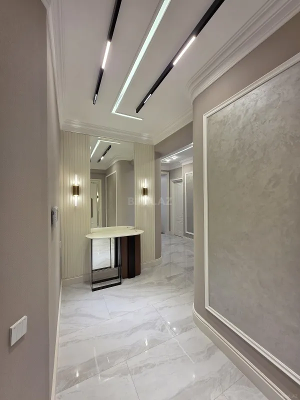 Kirayə verilir 3 otaqlı mənzil 105 m²