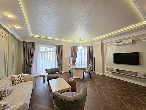 Kirayə verilir 3 otaqlı mənzil 105 m² — Bakı, Xətai 3 otaq 105.00 m²
