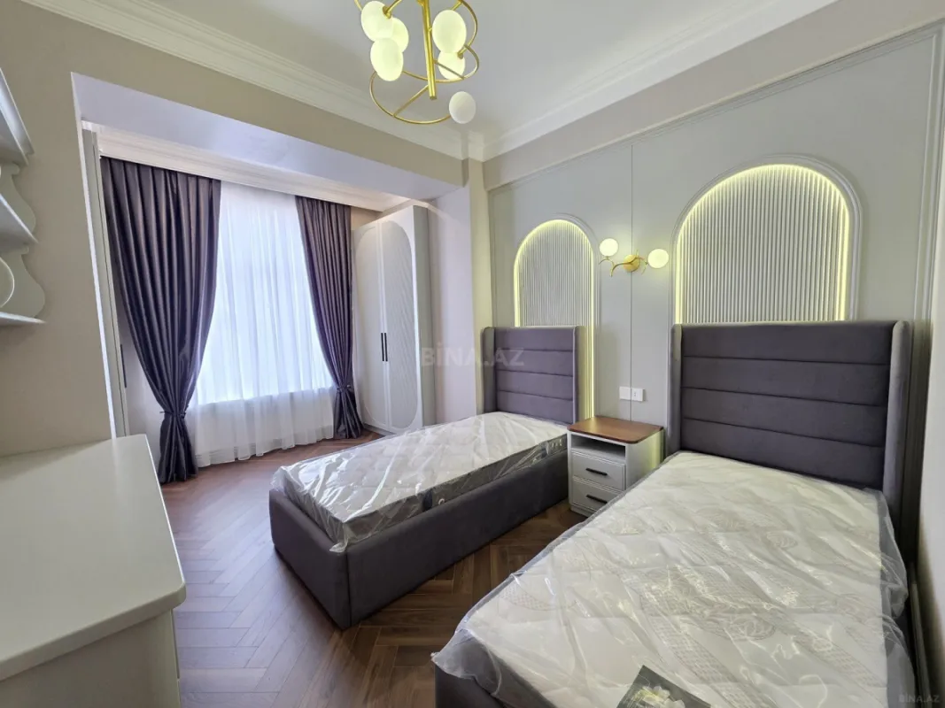 Kirayə verilir 3 otaqlı mənzil 105 m²