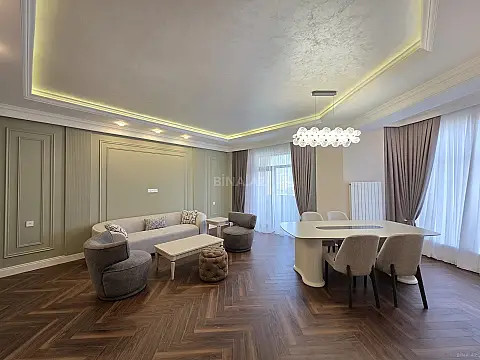 Kirayə verilir 3 otaqlı mənzil 105 m²