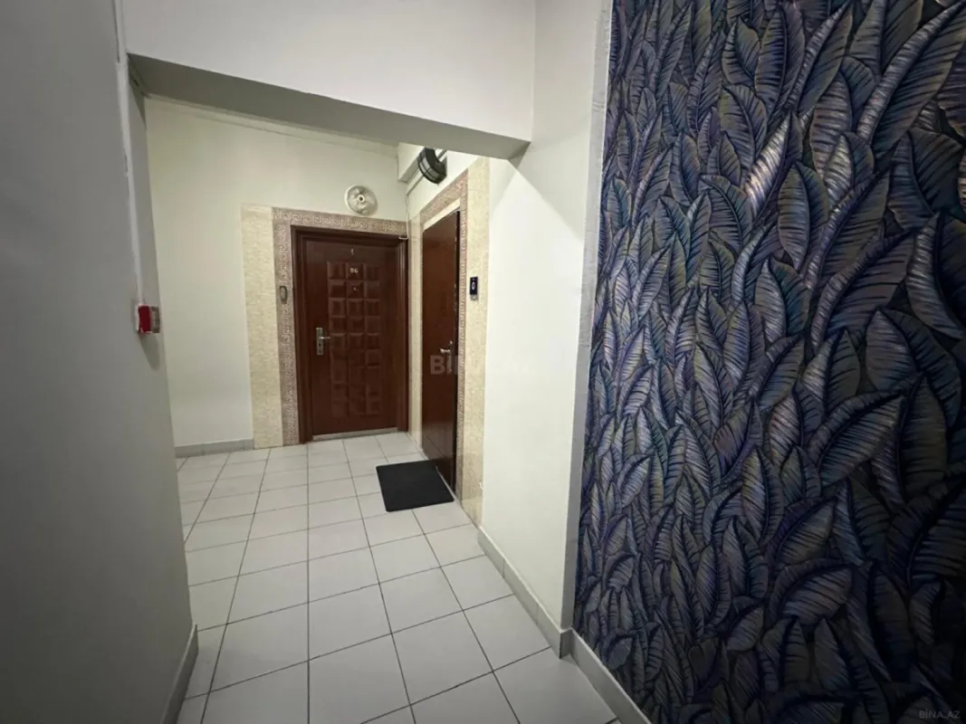 Kirayə verilir 3 otaqlı mənzil 107 m²