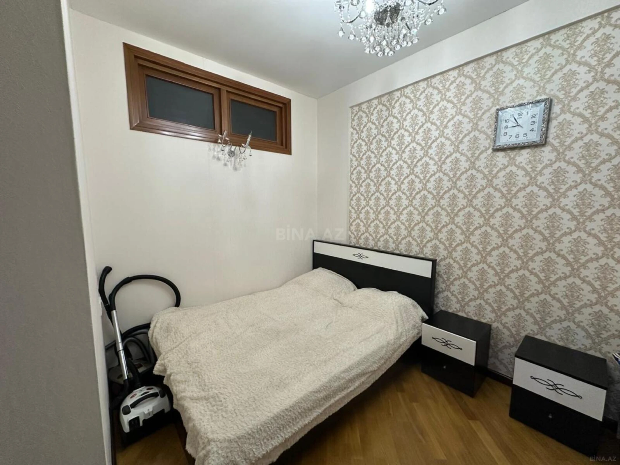 Kirayə verilir 3 otaqlı mənzil 107 m²