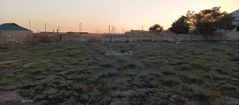 Satılır torpaq sahəsi 10 m² — Bakı 10.00 m²