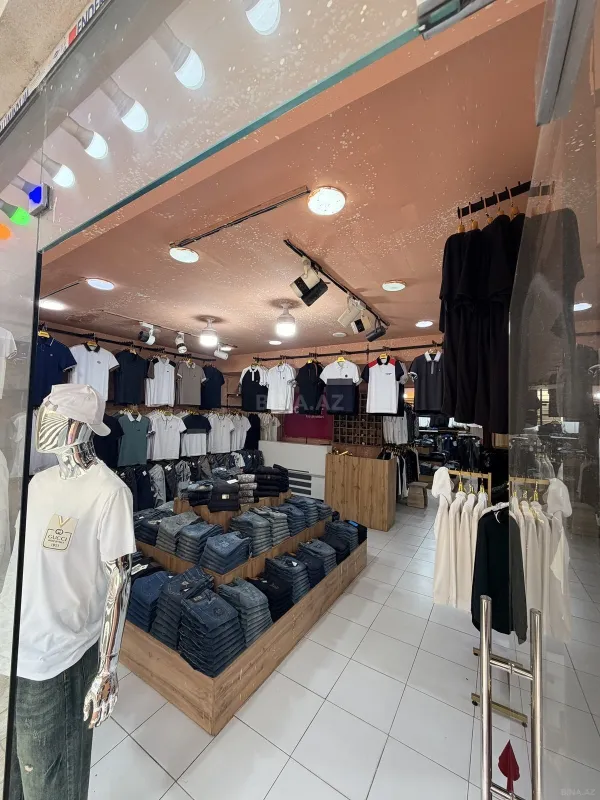 Kirayə verilir obyekt 130 m²