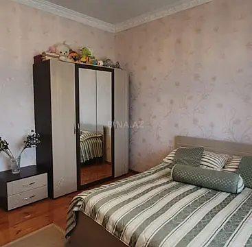 Satılır 4 otaqlı mənzil 85 m²