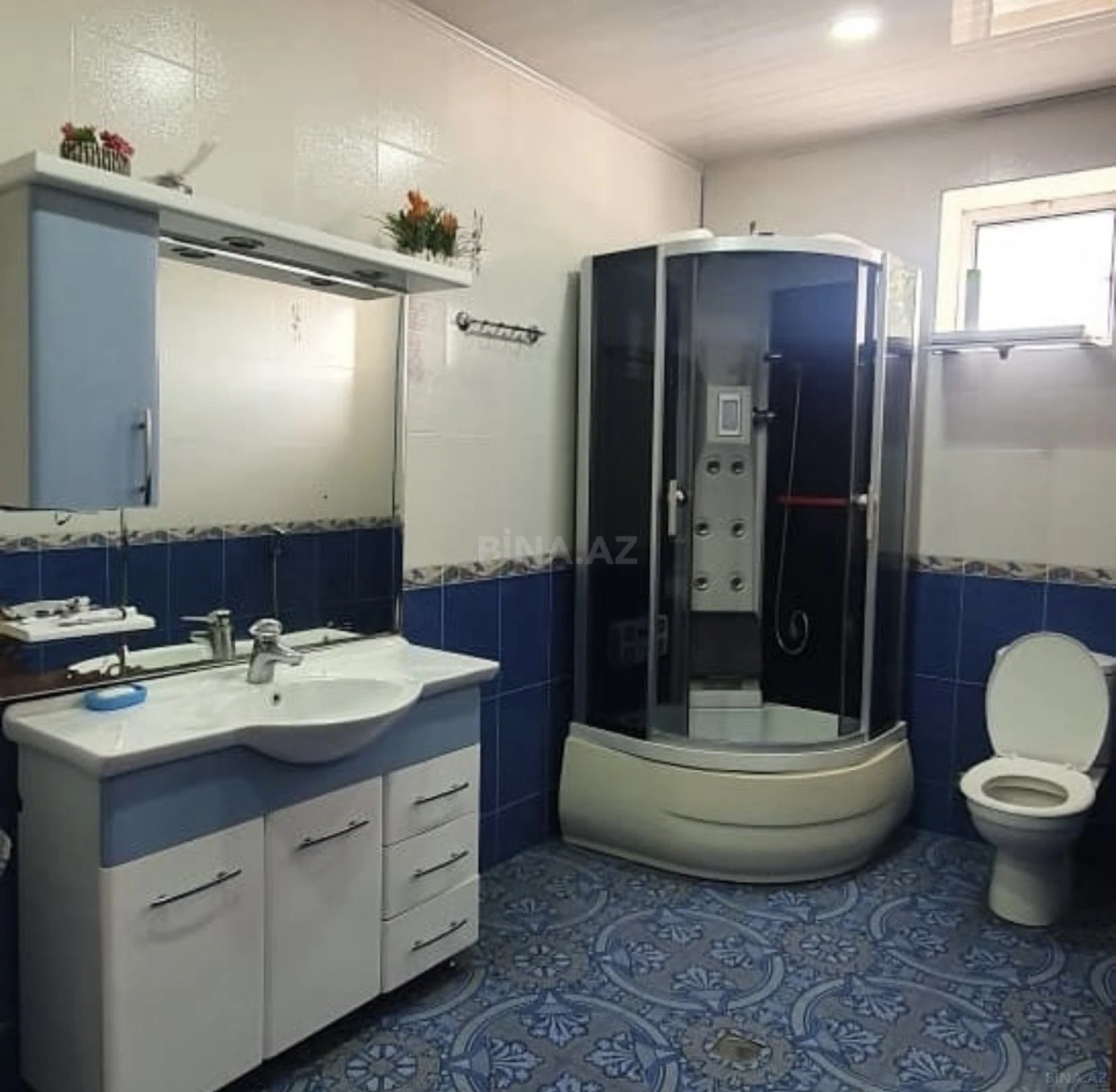Satılır 4 otaqlı mənzil 85 m²
