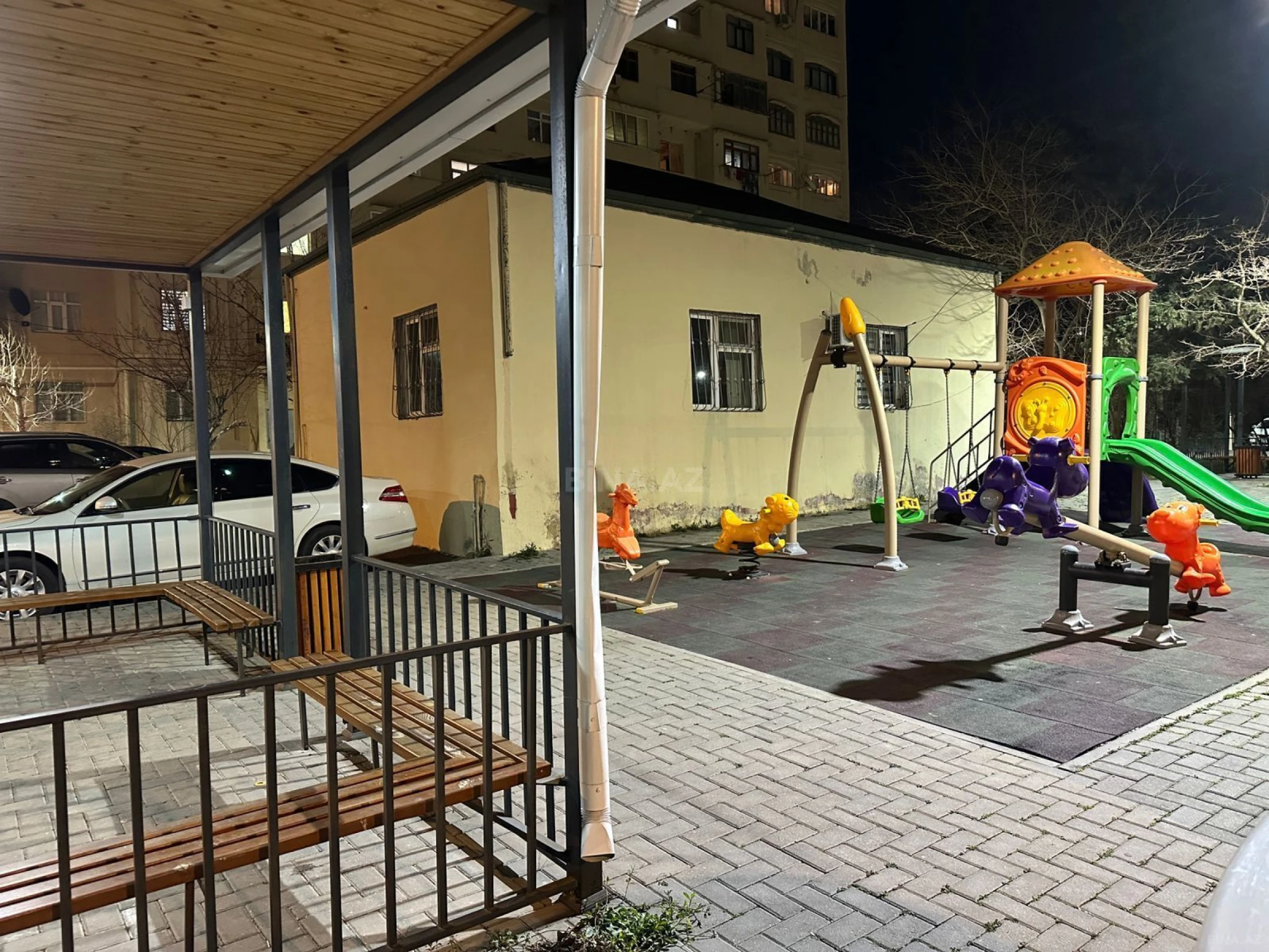 Satılır 3 otaqlı mənzil 80 m²