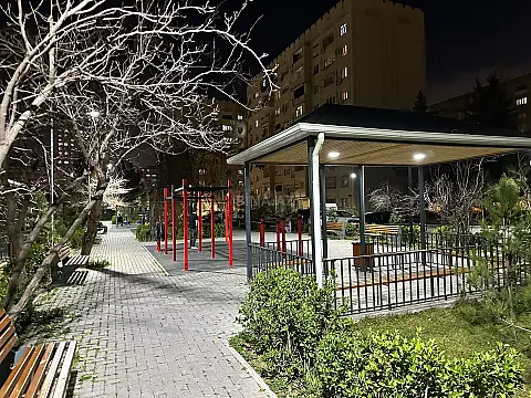 Satılır 3 otaqlı mənzil 80 m²