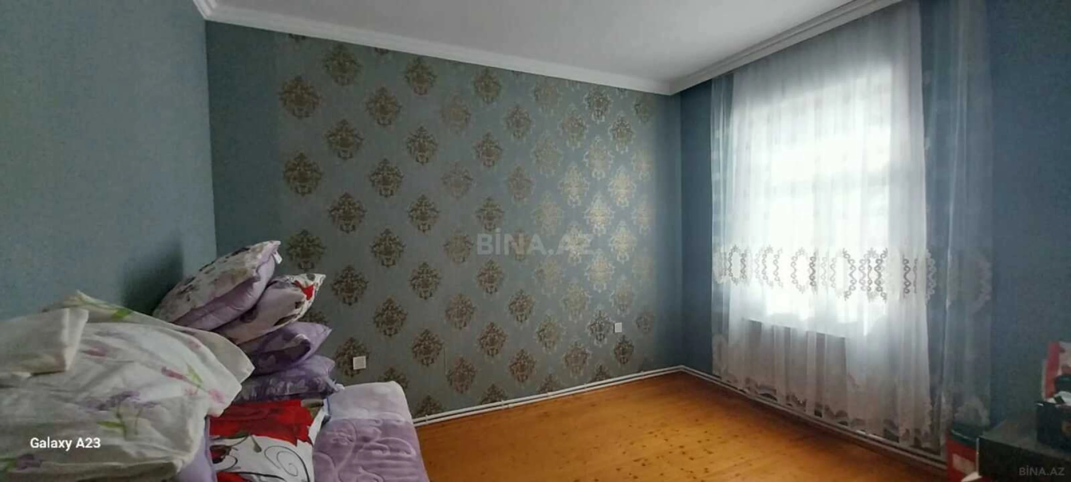 Kirayə verilir 5 otaqlı həyət evi 130 m²