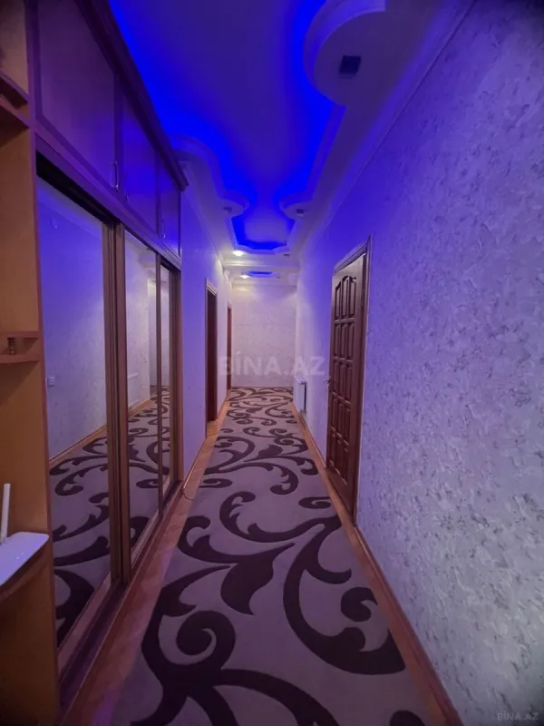 Kirayə verilir 3 otaqlı mənzil 145 m²