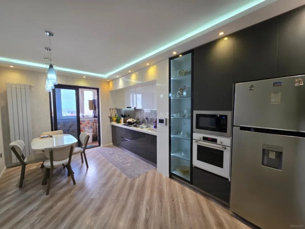 Satılır 3 otaqlı mənzil 80 m²