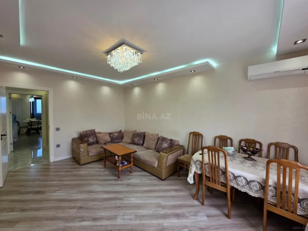 Satılır 3 otaqlı mənzil 80 m²