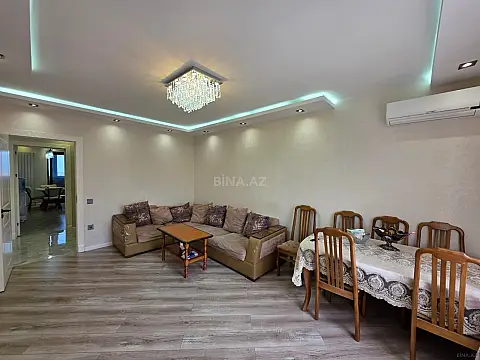 Satılır 3 otaqlı mənzil 80 m²