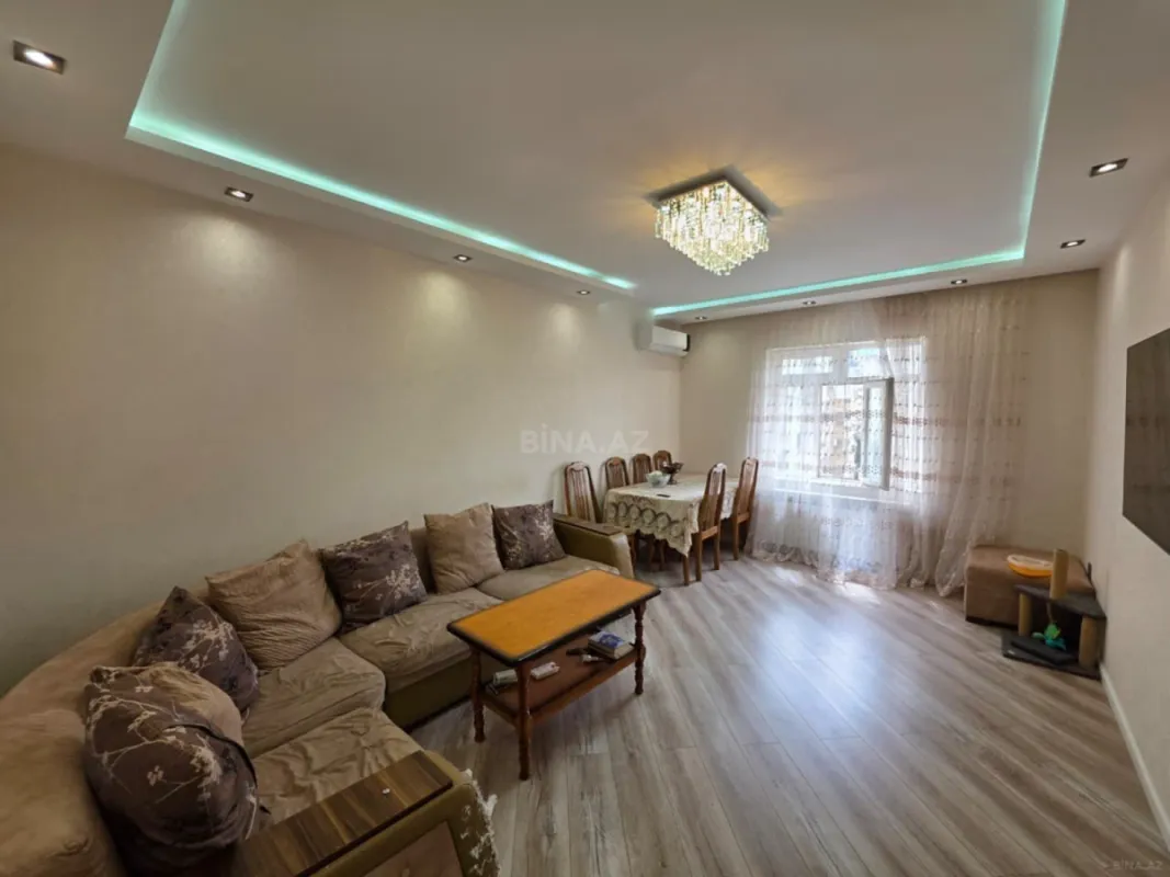Satılır 3 otaqlı mənzil 80 m²