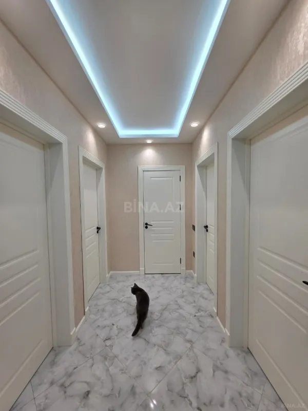 Satılır 3 otaqlı mənzil 80 m²