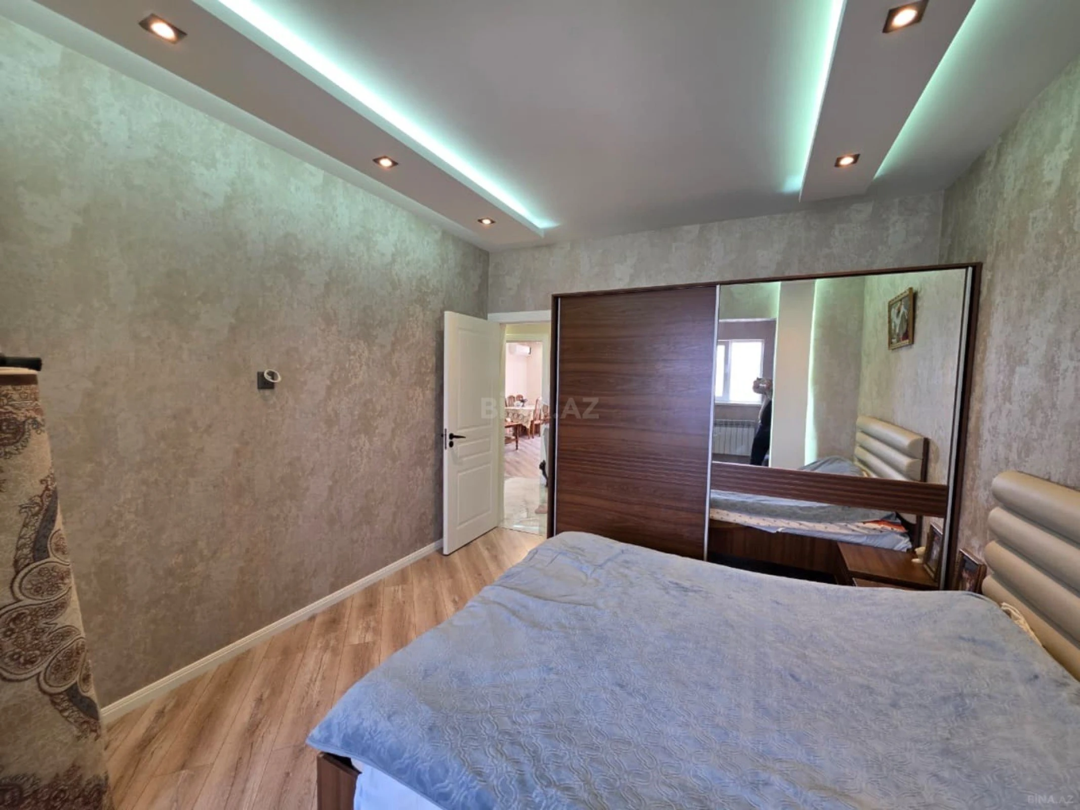 Satılır 3 otaqlı mənzil 80 m²