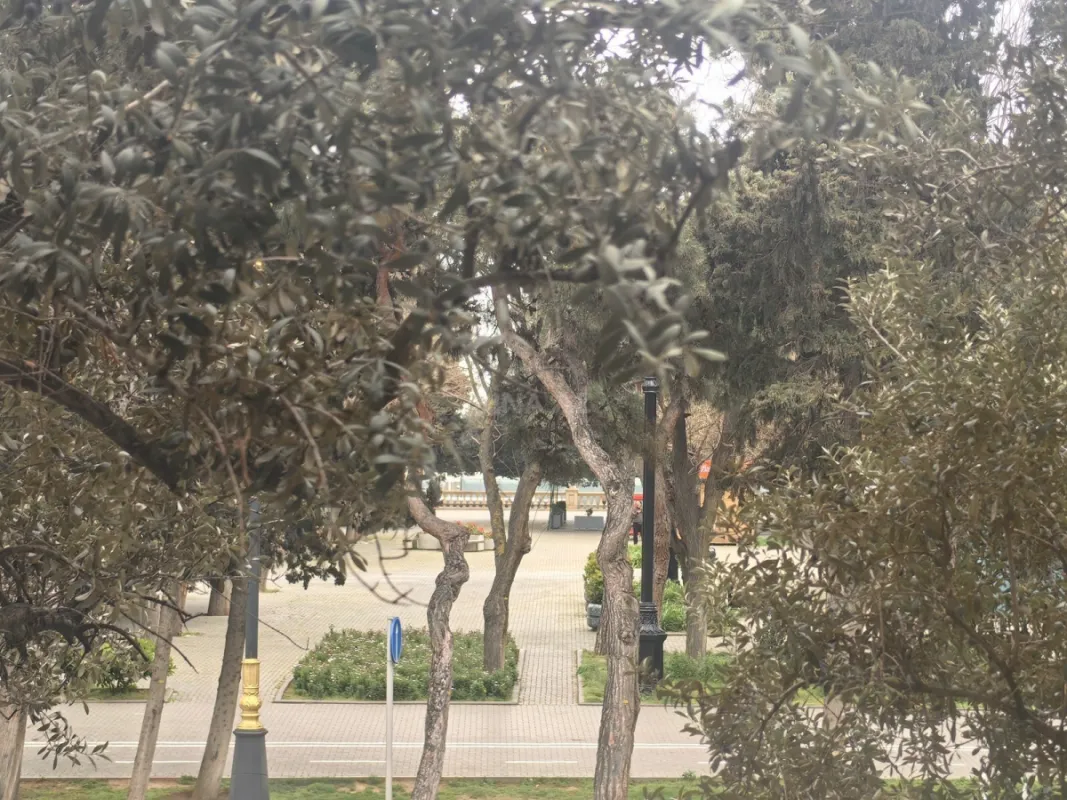 Satılır 4 otaqlı mənzil 130 m²