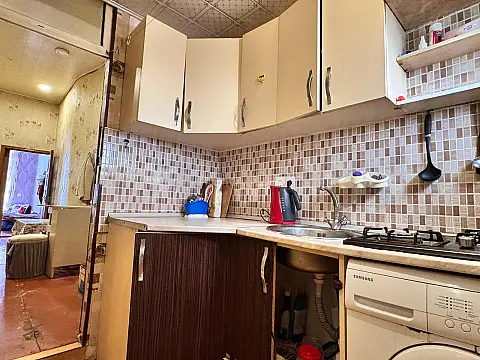 Kirayə verilir 2 otaqlı həyət evi 30 m²