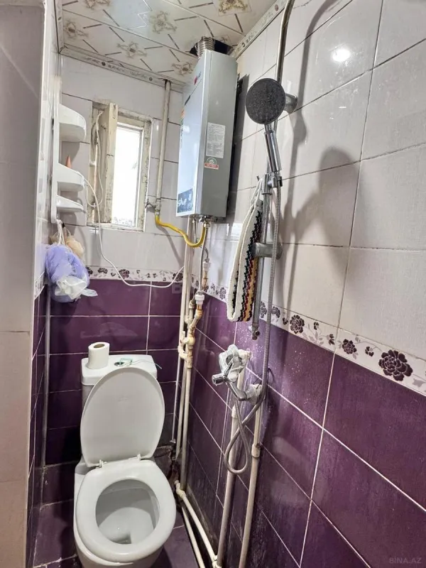 Kirayə verilir 2 otaqlı həyət evi 30 m²