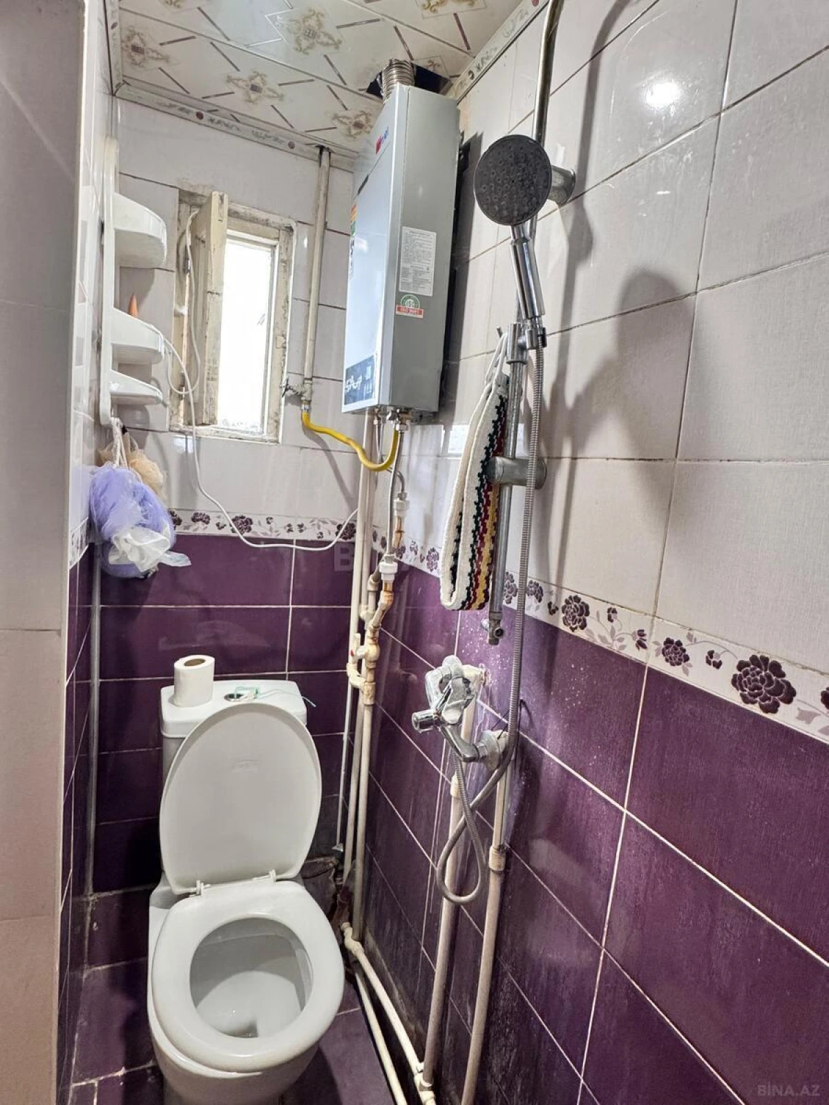 Kirayə verilir 2 otaqlı həyət evi 30 m²