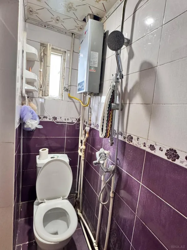 Kirayə verilir 2 otaqlı həyət evi 30 m²