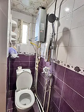 Kirayə verilir 2 otaqlı həyət evi 30 m²