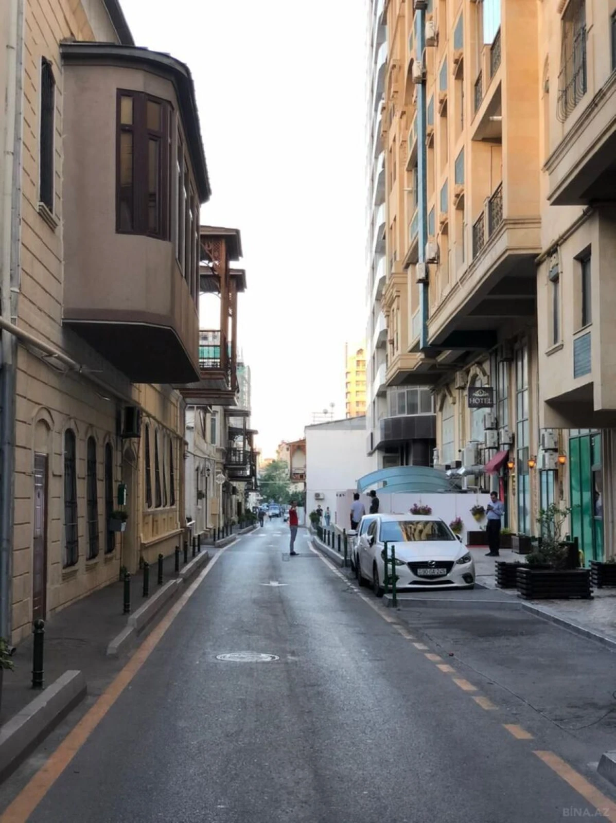 Kirayə verilir 5 otaqlı ofis 210 m²