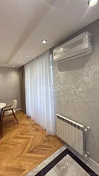 Kirayə verilir 3 otaqlı mənzil 75 m²