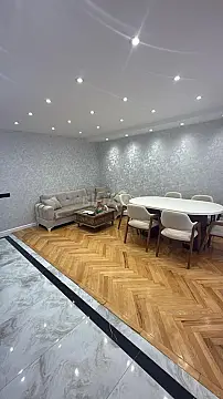 Kirayə verilir 3 otaqlı mənzil 75 m² — Bakı 3 otaq 75.00 m²