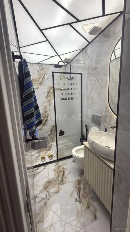 Kirayə verilir 3 otaqlı mənzil 75 m²