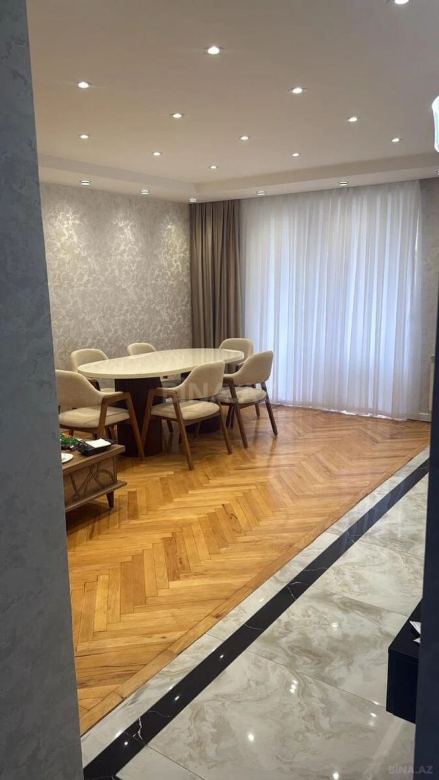 Kirayə verilir 3 otaqlı mənzil 75 m²