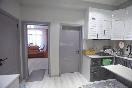 Satılır 2 otaqlı mənzil 59 m²