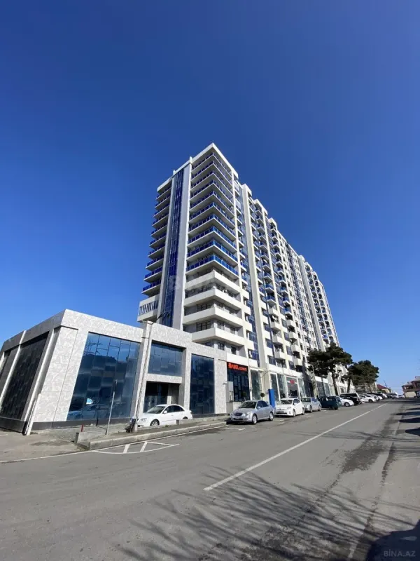 Satılır 2 otaqlı mənzil 59 m²