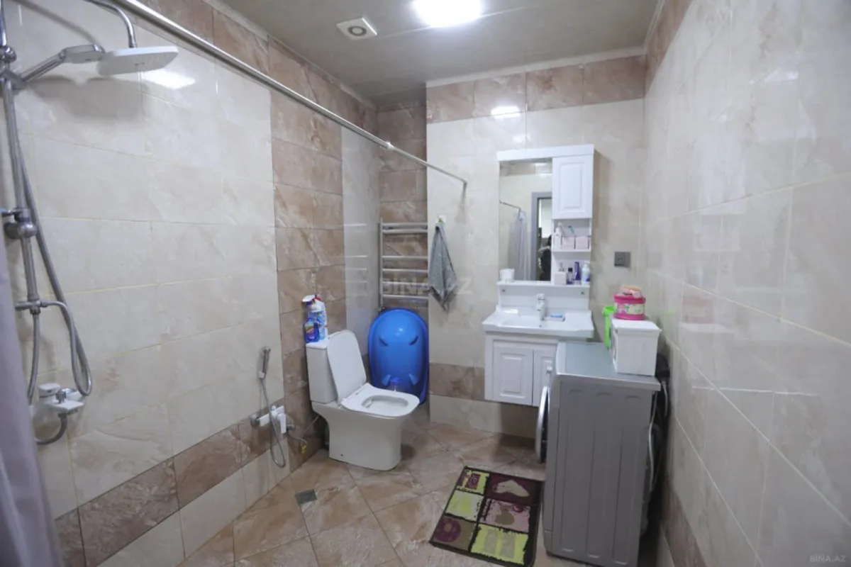 Satılır 2 otaqlı mənzil 59 m²