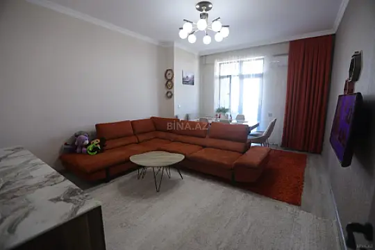 Satılır 2 otaqlı mənzil 59 m² — Bakı 2 otaq 59.00 m²