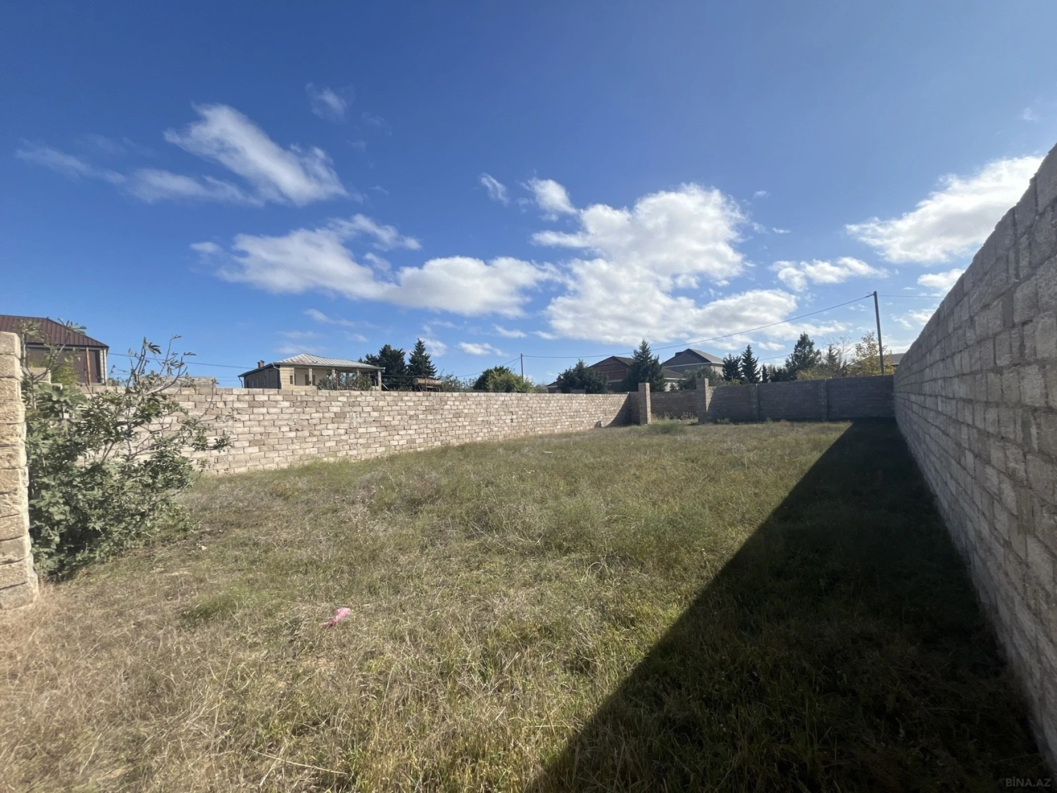 Satılır torpaq sahəsi 5 m²