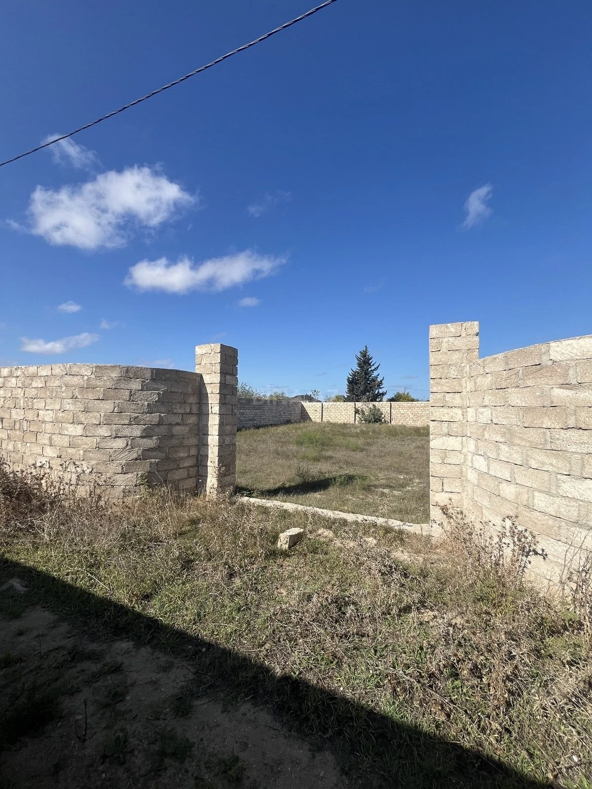 Satılır torpaq sahəsi 5 m²