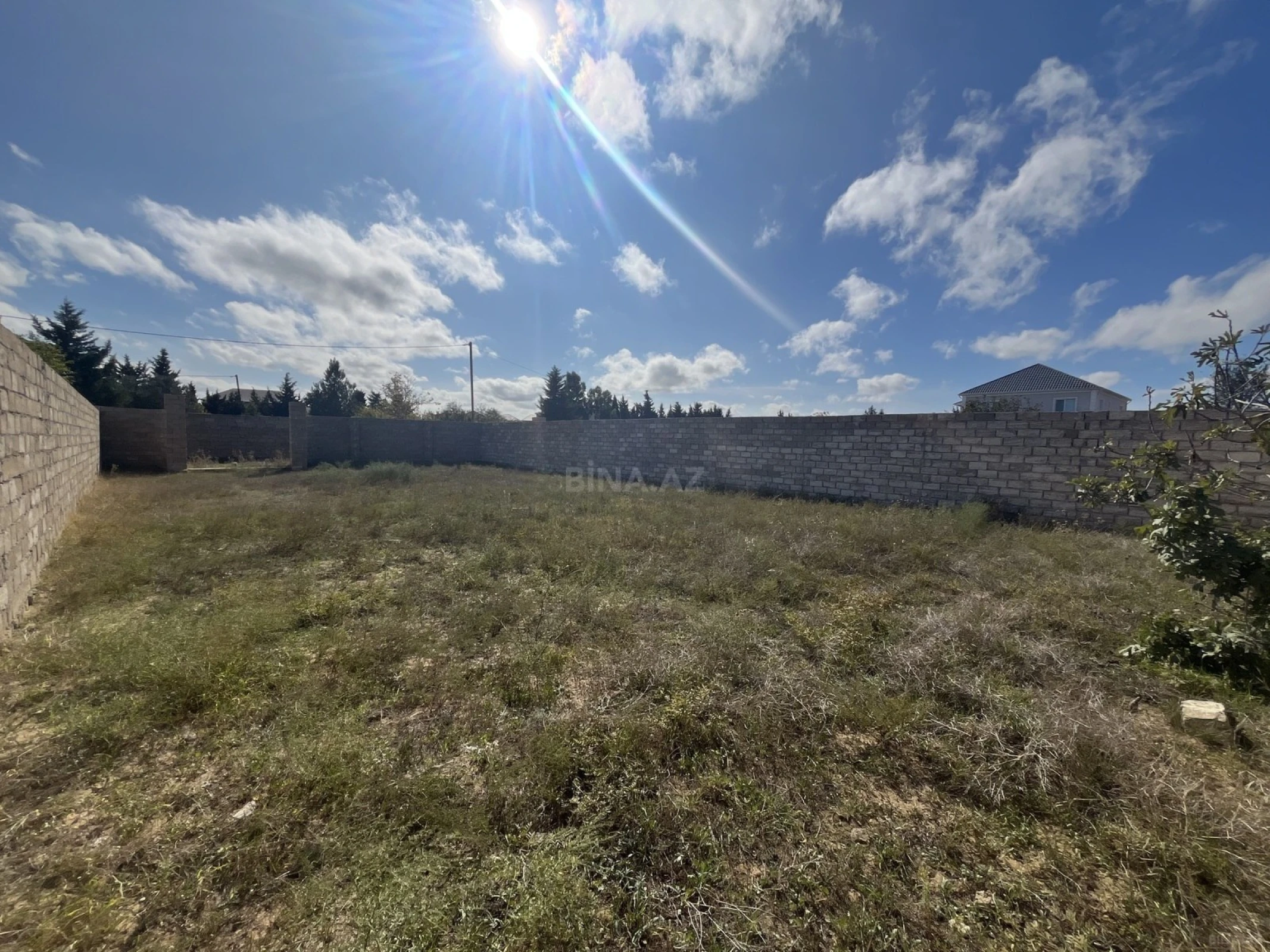 Satılır torpaq sahəsi 5 m²