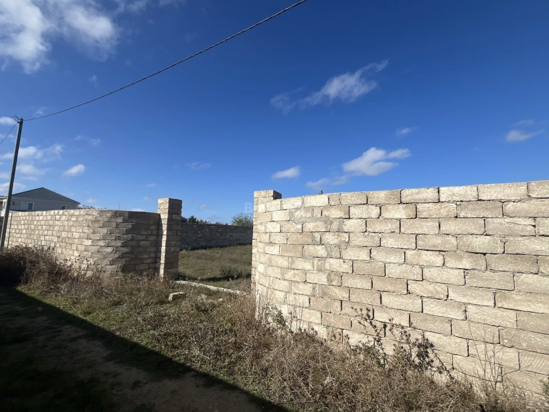 Satılır torpaq sahəsi 5 m²